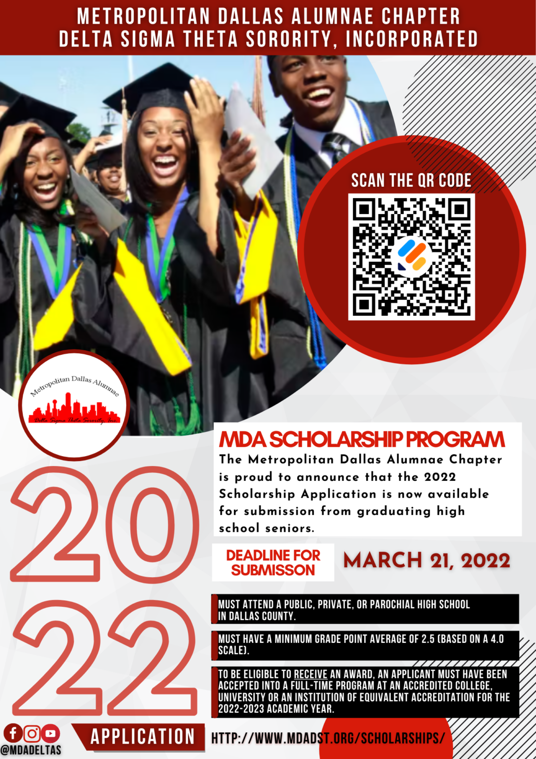 Scholarships Moving Delta Ahead