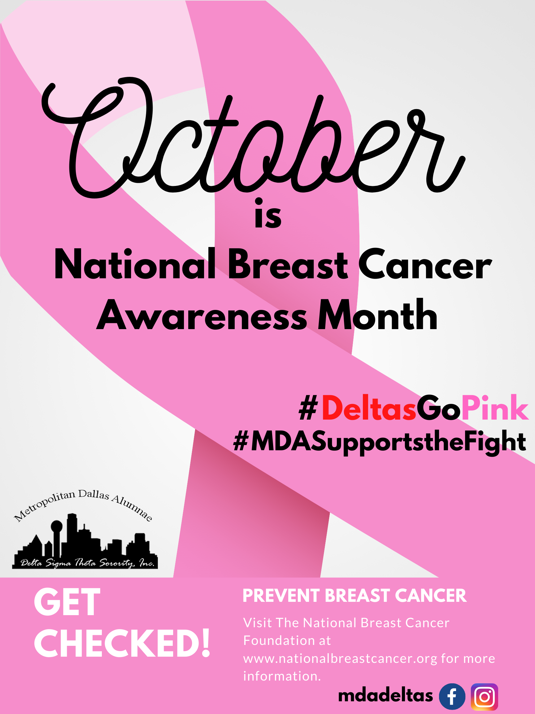 Cancer Awareness Flyer Templates